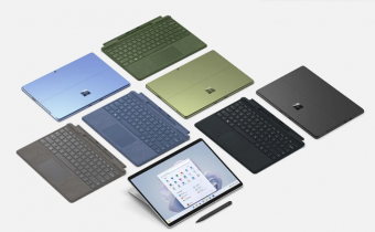 微软计划发布新款Surface Pro 10和Surface Laptop 6