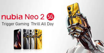 努比亚MWC 2024发布Neo 2 5G