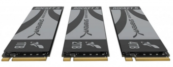 Sabrent发布Rocket 5系列PCIe 5.0 SSD