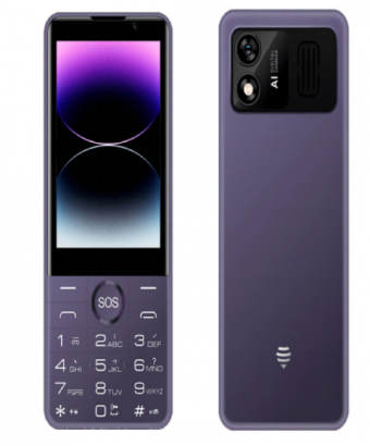 小黄蜂10A按键手机登上中国电信终端产品库：搭载紫光展锐T157（UMS9157）处理器