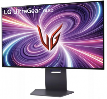 LG推出UltraGear 32GS95UE-B OLED旗舰显示器