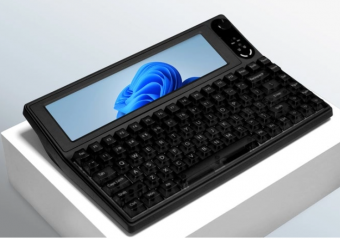 VALMOND 将推出的 VisionBoard 机械键盘将在海外平台启动众筹