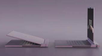 纬创展出新款笔记本电脑：采用了“动态气流”（Dynamic airflow）技术
