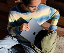 苹果M3 MacBook Air午夜色版推出