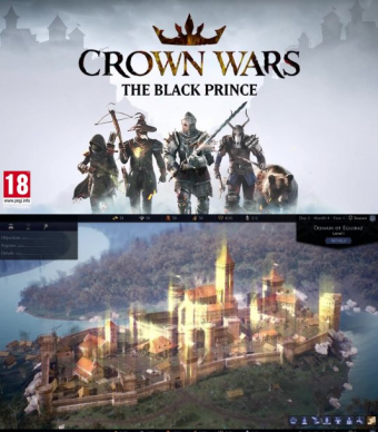 《王冠之战：黑王子》将于3月15日登陆Xbox Series X、PlayStation 5和PC平台