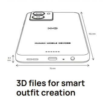 HMD在MWC 2024上发布Fusion手机