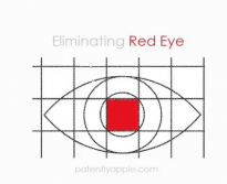 苹果专利：消除iPhone相机红眼现象