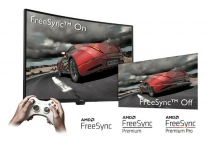 AMD对FreeSync标准进行调整:提升对电视和显示器的要求门槛