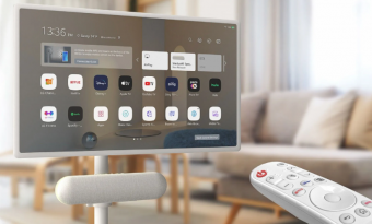 LG 推出StanbyME Speaker便携式音箱