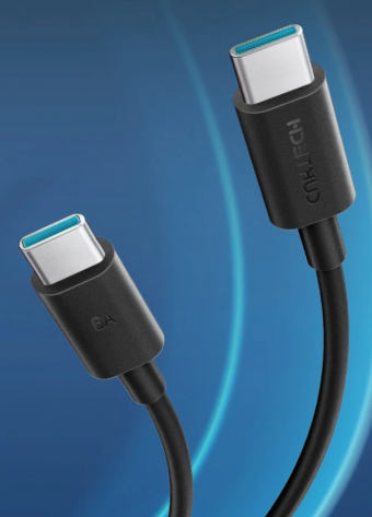 酷态科发布PD3.1 USB-C充电线:支持 PD3.1 协议