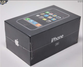 苹果2007年革命性创举首款iPhone的诞生