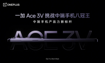 一加 Ace 3V 全球首发第三代骁龙7 移动平台，打造中端性能新标杆