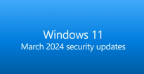 微软最新安全更新补丁发布：修复 Bug 保障系统安全
