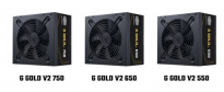 酷冷至尊推出备受期待的 G Gold V2 系列电源产品