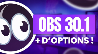 OBS Studio 30.1 首次引入对 PipeWire 视频捕获设备源的支持
