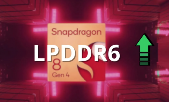 高通骁龙 8 Gen 4：业内首款支持LPDDR6内存的旗舰芯片
