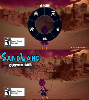 《沙漠大冒险》将于4月25日登陆PS4、PS5、XboxOne、XSX/S和Steam平台