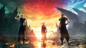 《最终幻想7：重生》在日本的实体版销量出现明显下滑