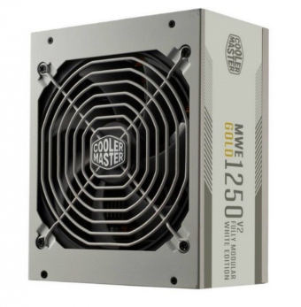 酷冷至尊推出两款全新的MWE Gold V2系列金牌ATX全模组电源