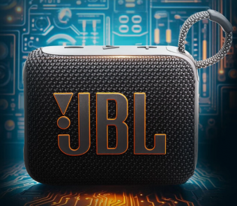 JBL GO4“音乐金砖四代”蓝牙音箱3月18日开启预售