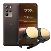 HTC推出U23 Pro手机VIVE Flow版，售价为18990新台币