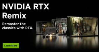 传送门》RTX版将支持DLSS 3.5技术
