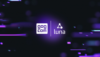 GOG与亚马逊Luna合作，开启云游新时代