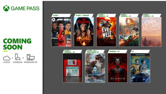 微软Xbox Game Pass新游戏阵容：畅游游戏世界
