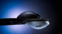 ROG月刃2 ACE游戏鼠标发布：超能电竞传感器搭配舒适超轻模具