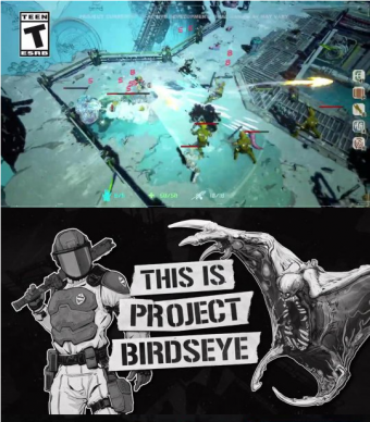 探秘《Project Birdseye》：木卫四协议工作室的新力作
