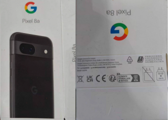 谷歌 Pixel 8a 手机通过 FCC 认证:四个型号获得认证