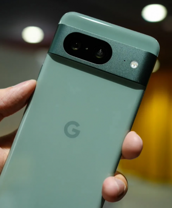 谷歌 Pixel 系列手机商标“G”标志注册申请