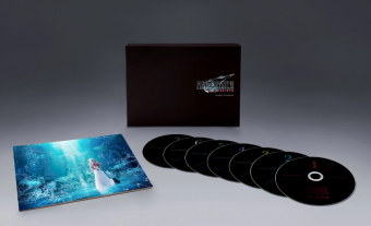 《最终幻想 VII：重生》游戏原声带：音乐的魔法与传奇