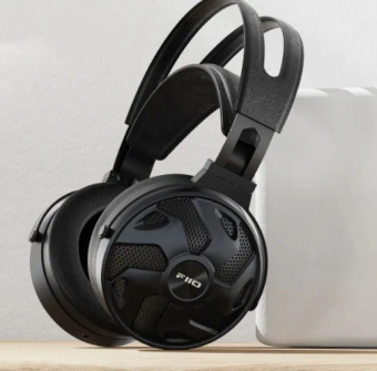 飞傲新款60mm金属大动圈高解析头戴耳机FT3低阻版正式发售