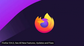 Firefox 124发布：PDF阅读器改进、光标浏览模式等新功能