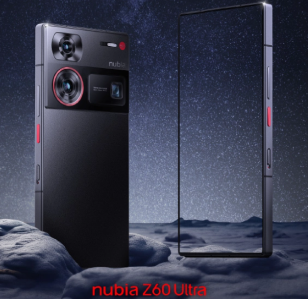 努比亚Z60 Ultra摄影师版将于3月28日正式开售