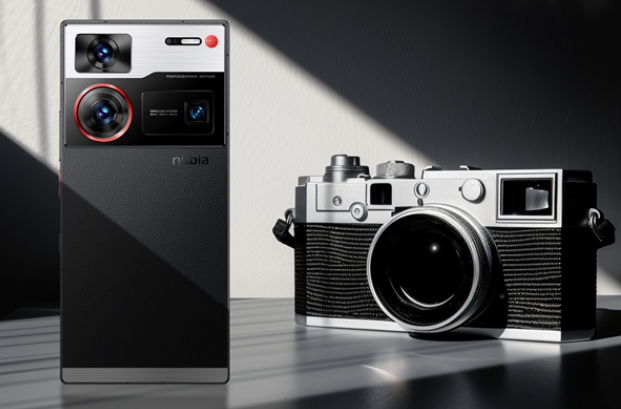 努比亚Z60 Ultra摄影师版搭载最新一代的屏下摄像技术
