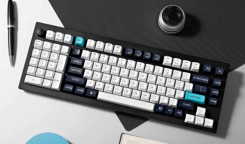 Keychron全新推出Q12 Max三模机械键盘
