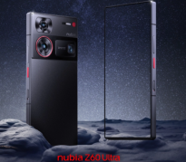 努比亚Z60 Ultra摄影师版手机：AI升级再添新姿