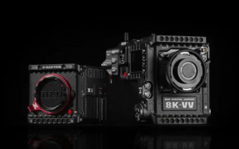 尼康收购RED公司：电影摄影行业的新动向