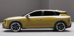 起亚预告全新K4 Hatchback掀背版车型，为消费者带来更多选择