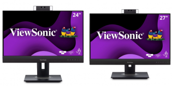 优派推出视频会议专用显示器：VG2457V与VG2757V-2K