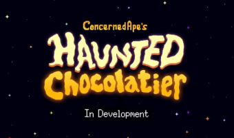 追寻新星：ConcernedApe暂搁新作《闹鬼的巧克力店》