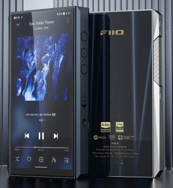 飞傲（FiiO）国内发布全新M23便携播放器:将于3月31日全网同步发售