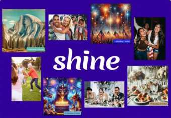 玛丽莎・梅耶尔推出全新群组照片共享应用Shine