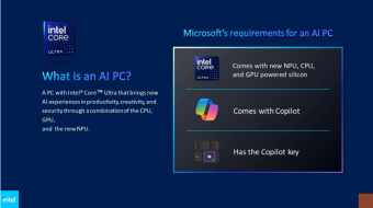 微软颁布AI PC标准，引领新一代计算革命