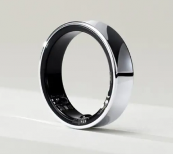 三星推出全新智能戒指Galaxy Ring