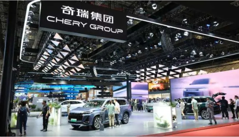 奇瑞、比亚迪建厂 中国新能源车续朝欧洲进军