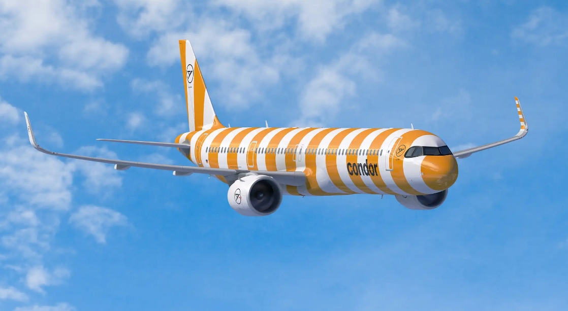 今年夏天Condor将首次亮相空客A320neo和A321neo的所有航线
