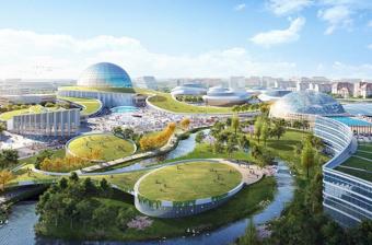 上海将在上海迪士尼乐园附近建设新度假村 开始吸引全球投资